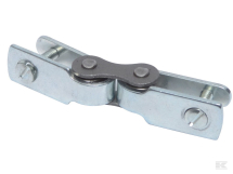 OPTIBELT Link Connector For 10mm Wide Green Punched Belt